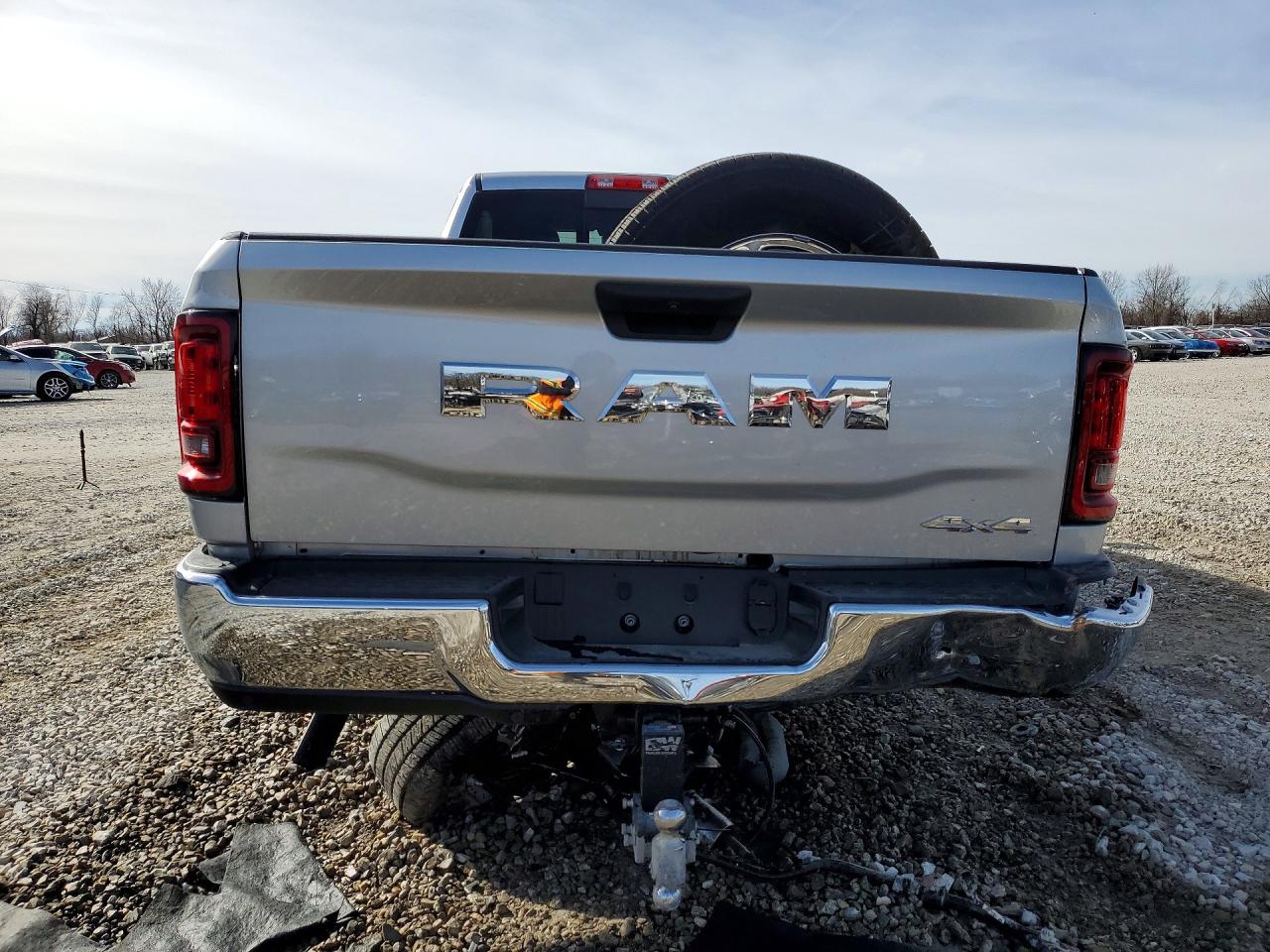 2026 RAM 2500 TRADESMAN photo 11
