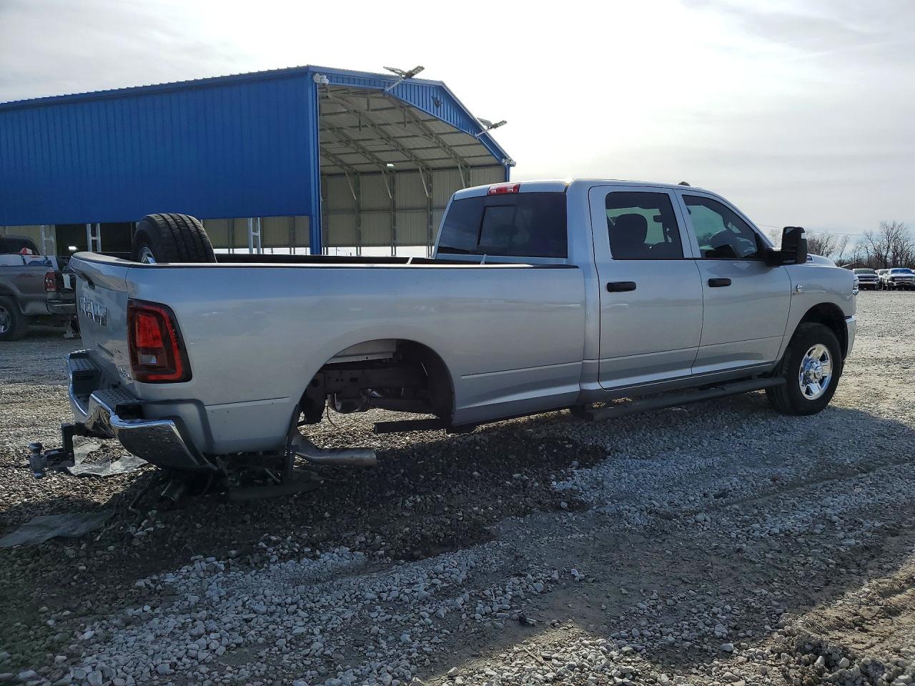 2026 RAM 2500 TRADESMAN photo 5