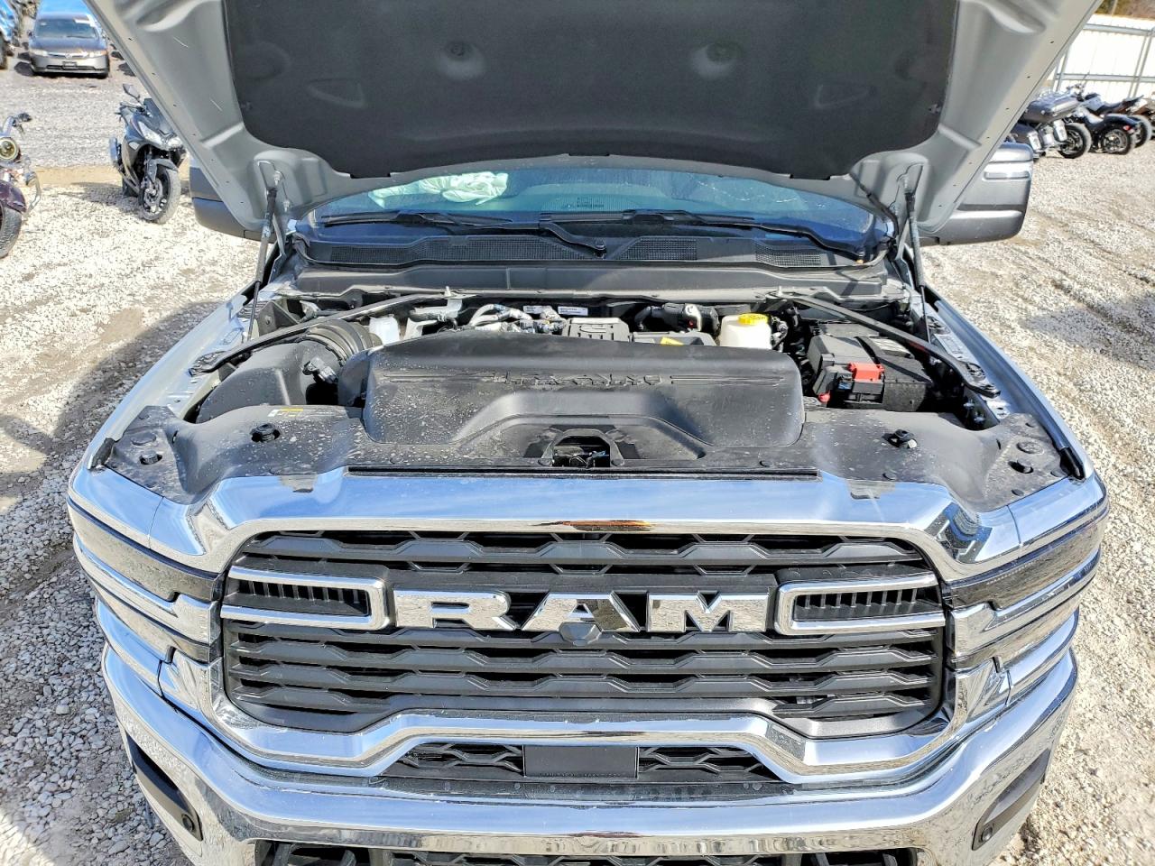 2026 RAM 2500 TRADESMAN photo 21