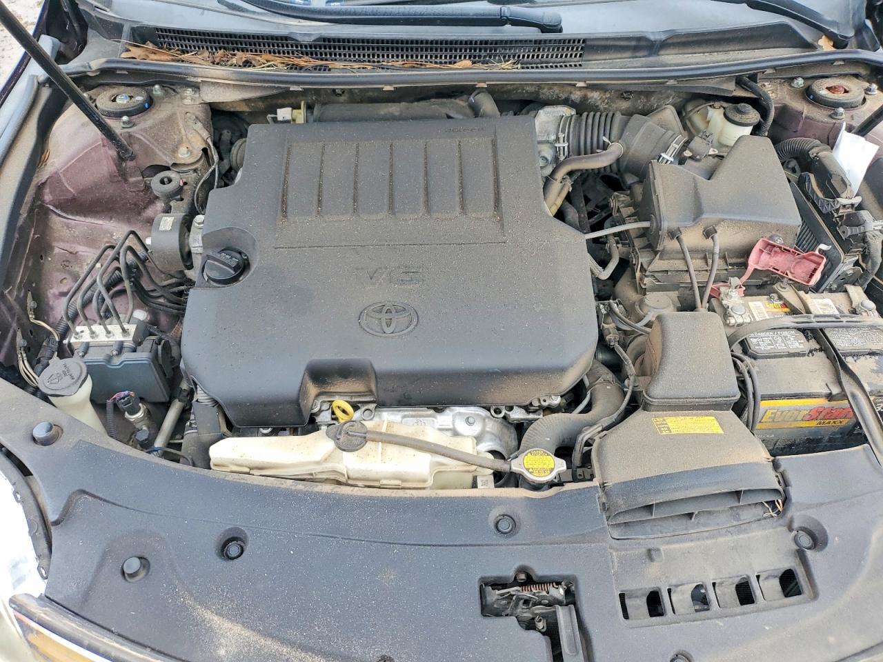 2013 TOYOTA AVALON photo 11