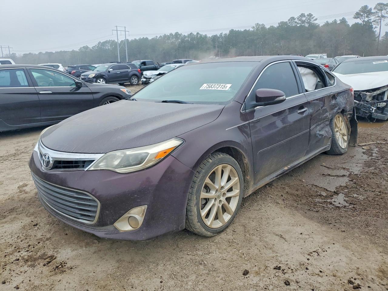 2013 TOYOTA AVALON