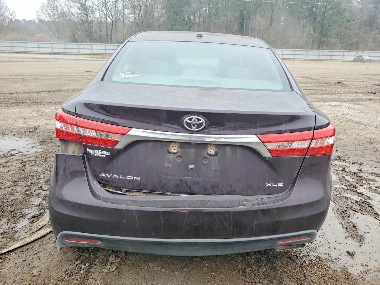2013 TOYOTA AVALON photo 6