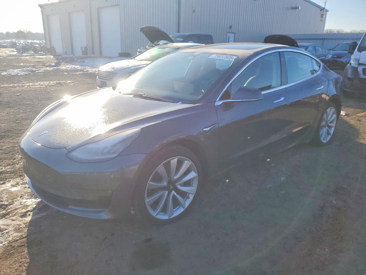 2020 TESLA MODEL 3
