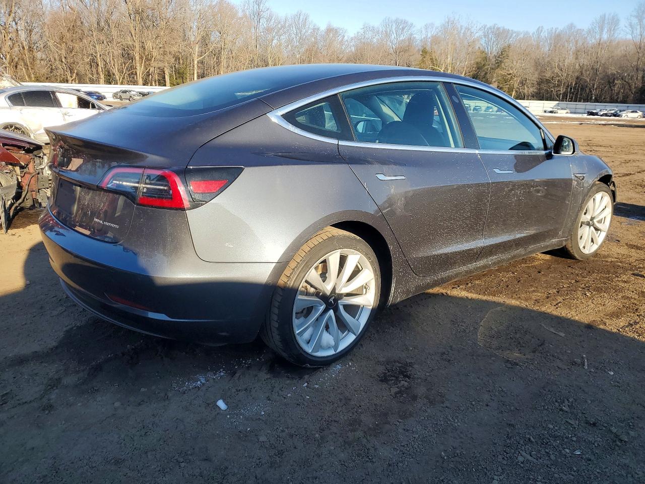 2020 TESLA MODEL 3 photo 7