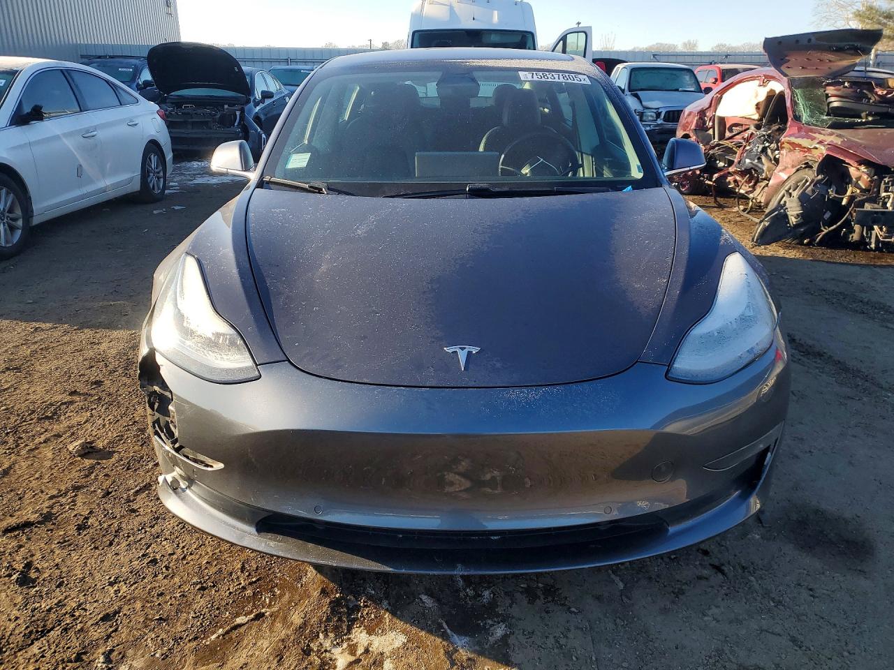 2020 TESLA MODEL 3 photo 13