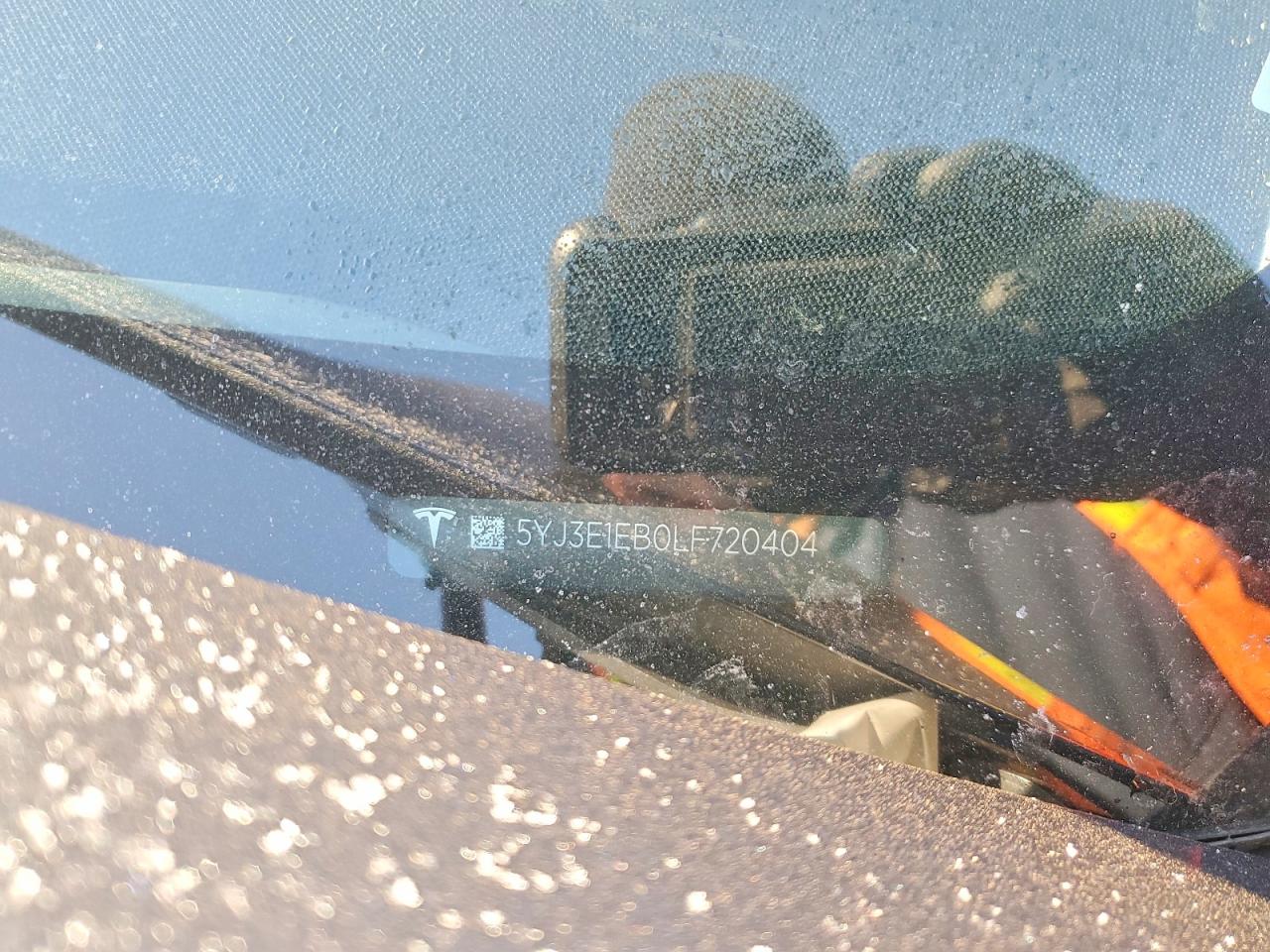 2020 TESLA MODEL 3 photo 34