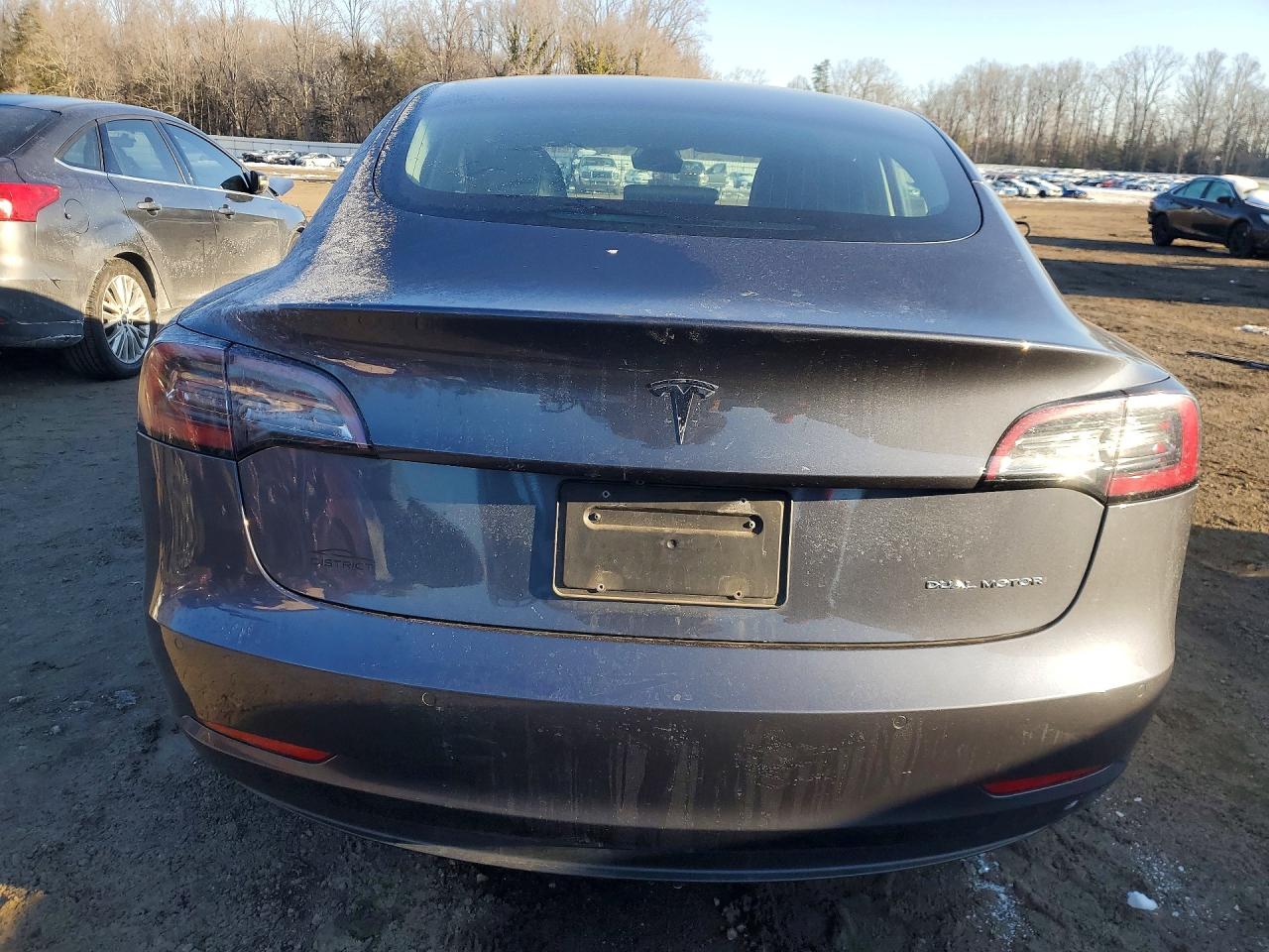 2020 TESLA MODEL 3 photo 16