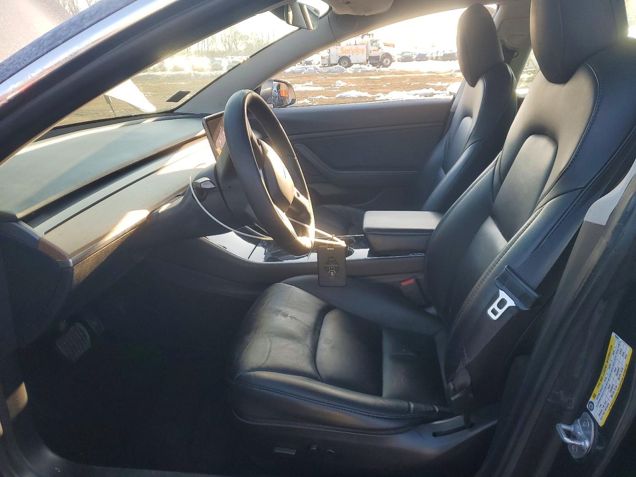 2020 TESLA MODEL 3 photo 19