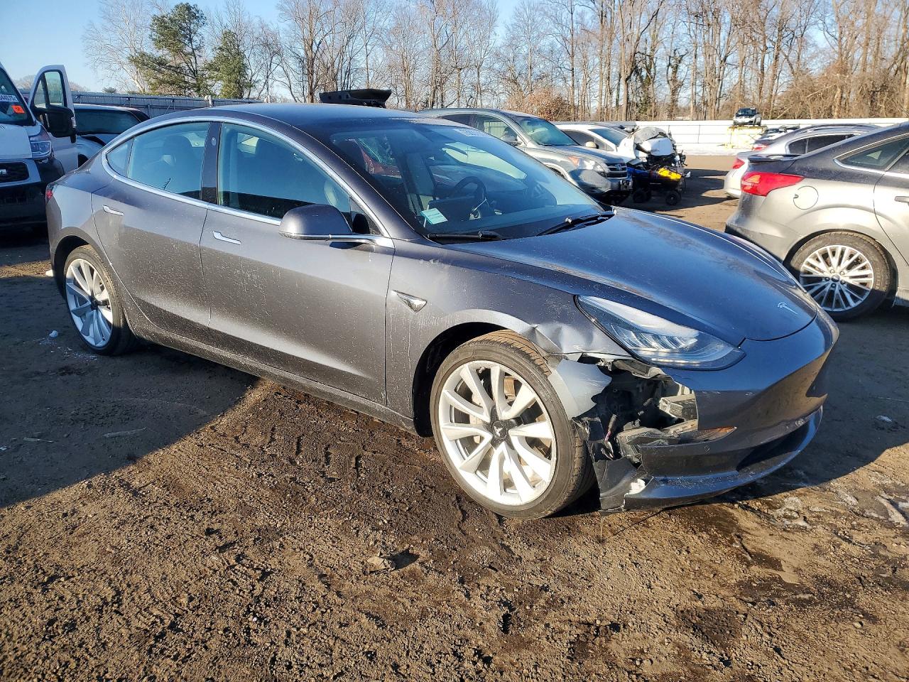 2020 TESLA MODEL 3 photo 10