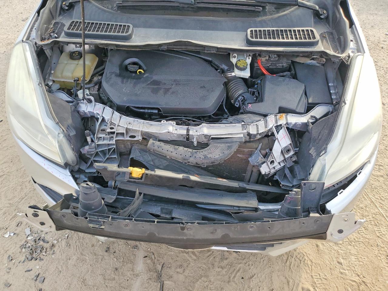 2014 FORD ESCAPE SE photo 12