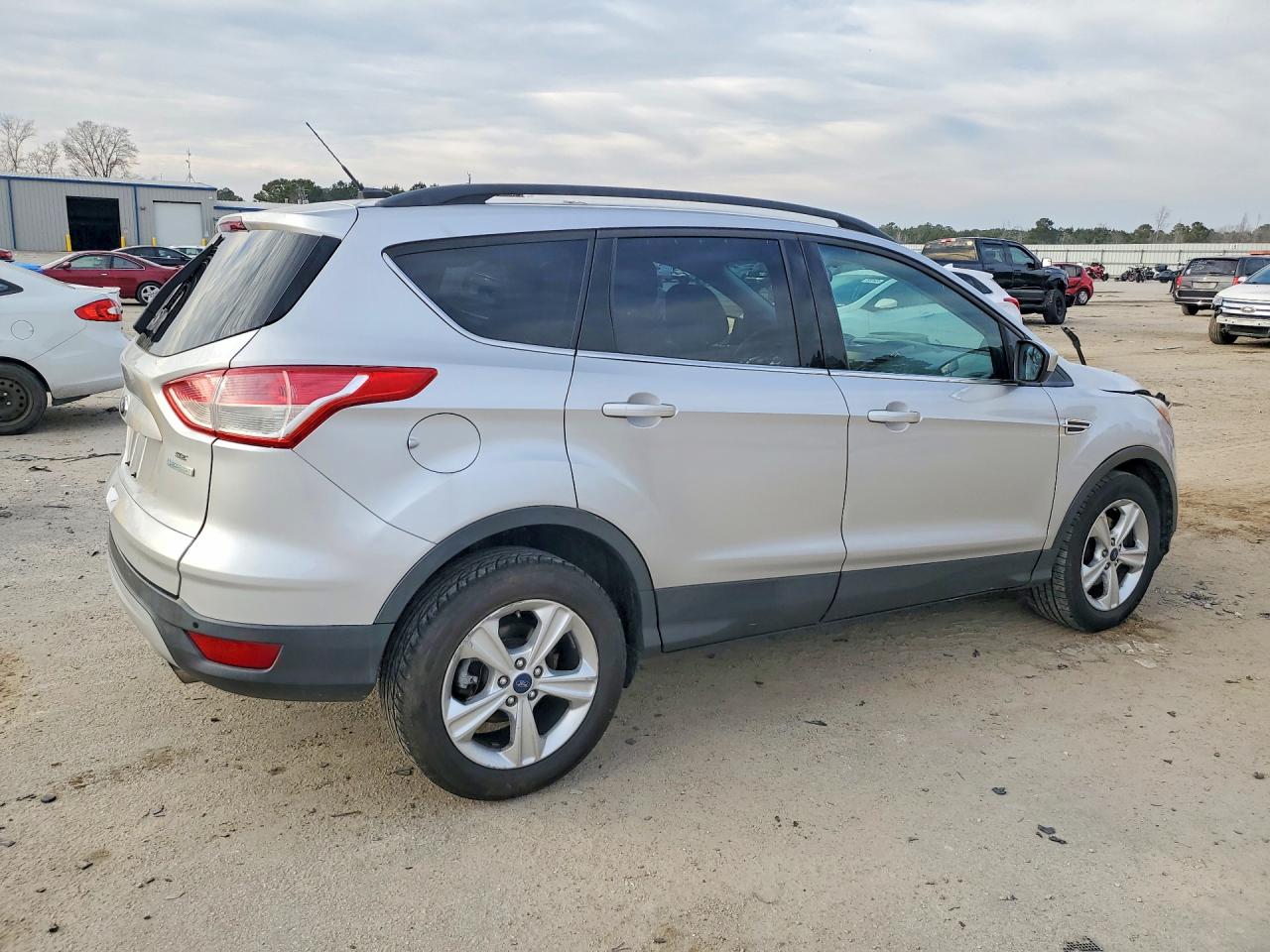 2014 FORD ESCAPE SE photo 3