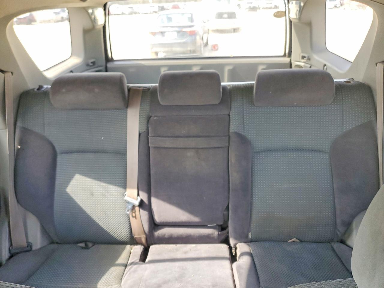 2003 TOYOTA 4RUNNER SR5 photo 19