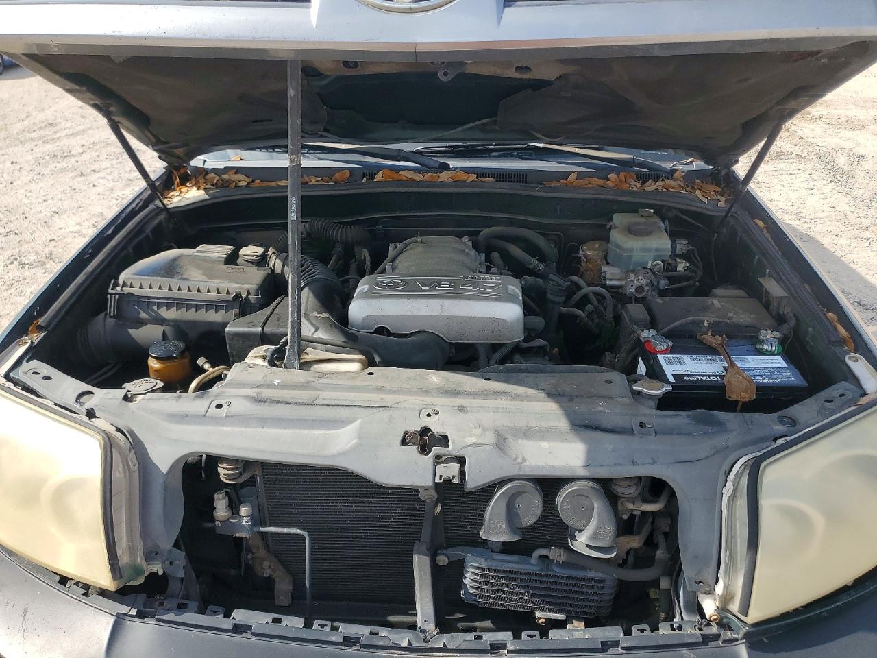 2003 TOYOTA 4RUNNER SR5 photo 23