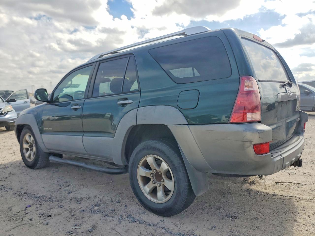 2003 TOYOTA 4RUNNER SR5 photo 3