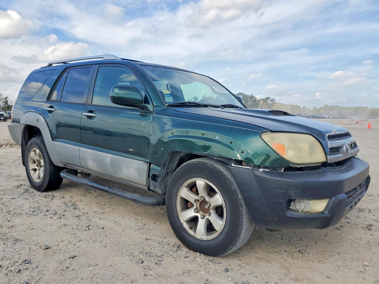 2003 TOYOTA 4RUNNER SR5 photo 7