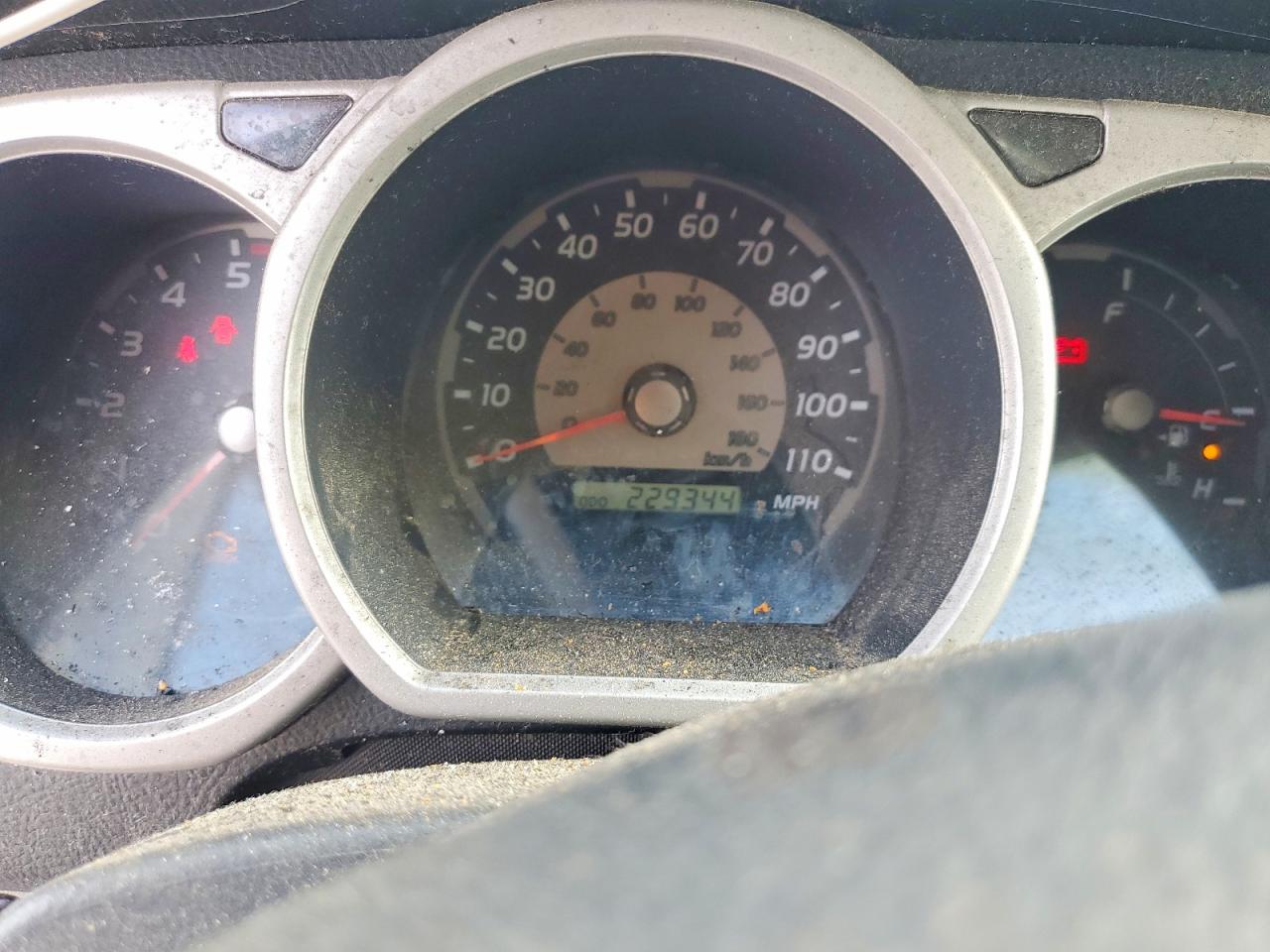 2003 TOYOTA 4RUNNER SR5 photo 17