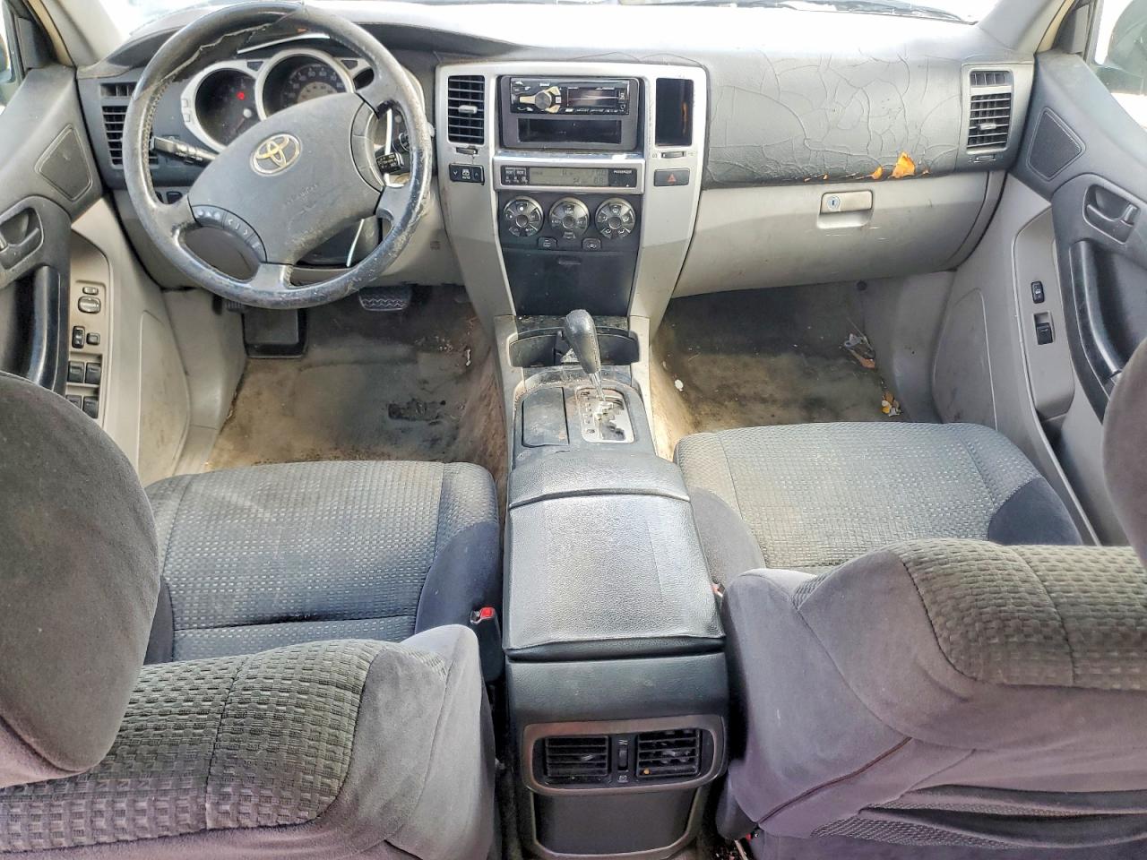 2003 TOYOTA 4RUNNER SR5 photo 15