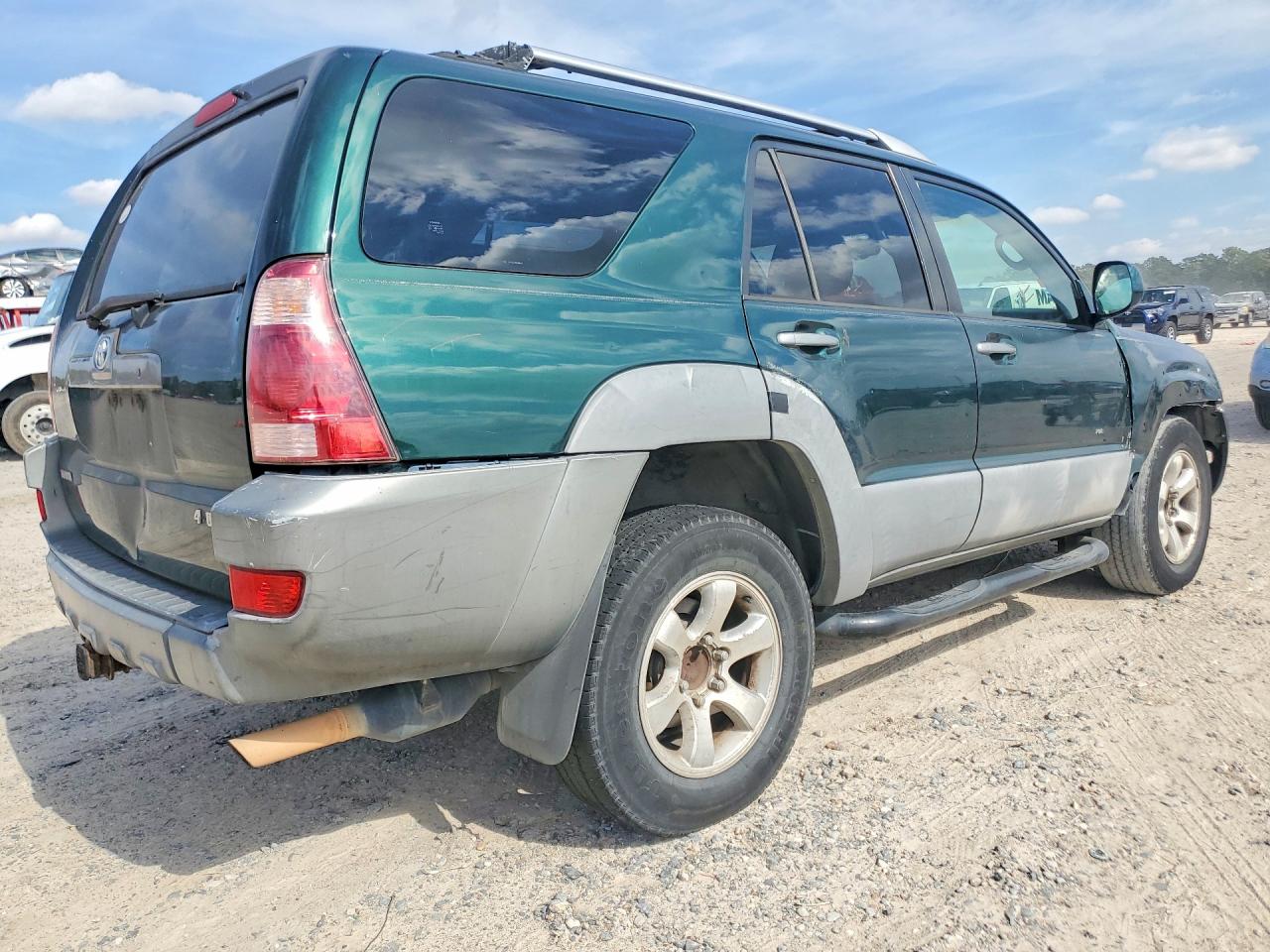2003 TOYOTA 4RUNNER SR5 photo 5
