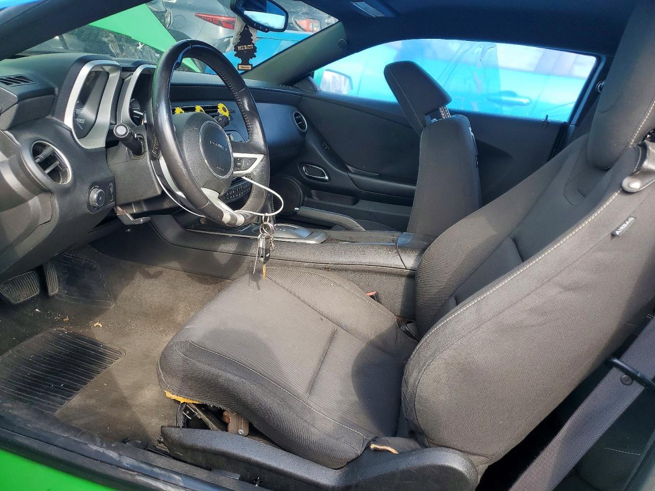 2013 CHEVROLET CAMARO LS photo 13