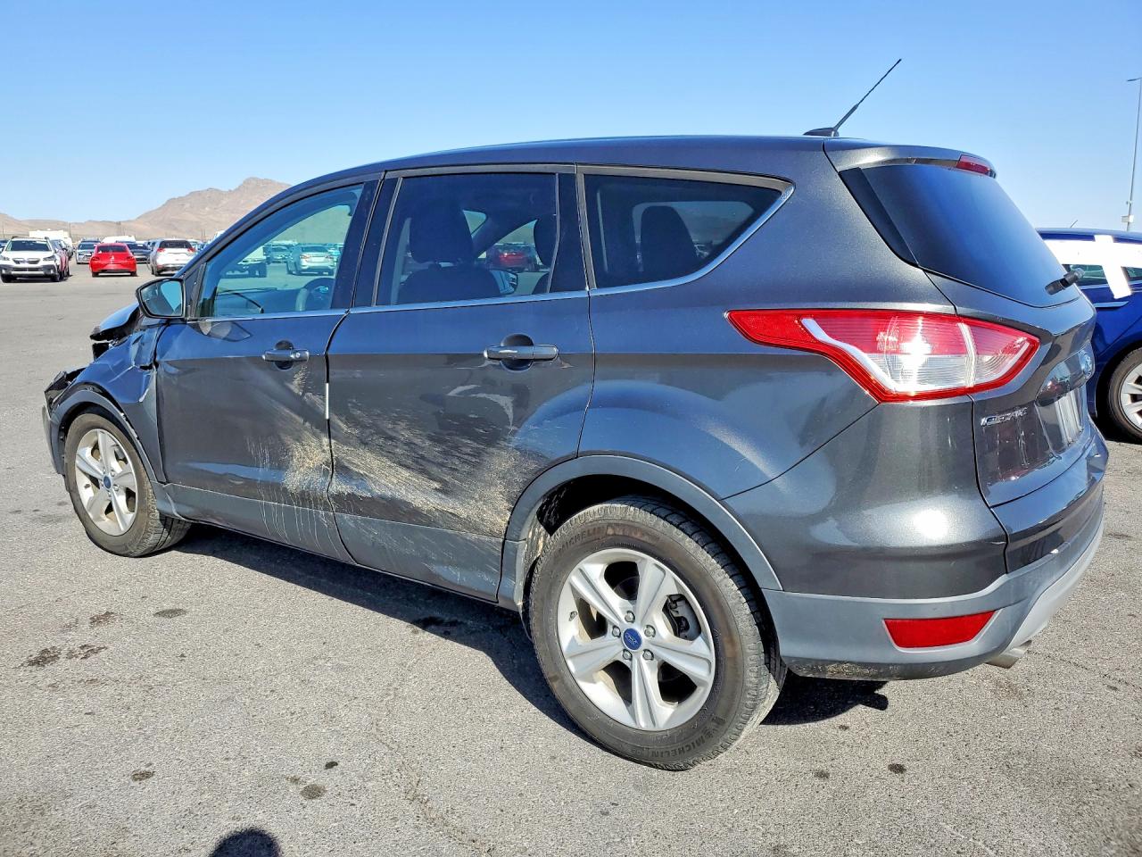 2015 FORD ESCAPE SE photo 3