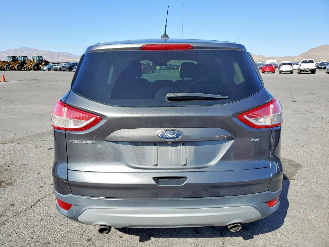 2015 FORD ESCAPE SE photo 11