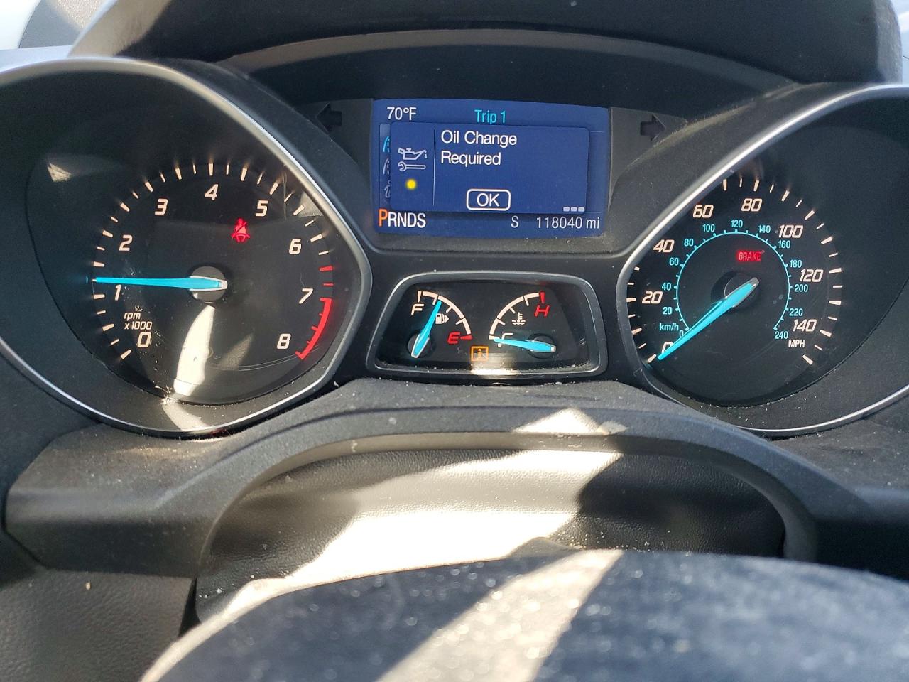 2015 FORD ESCAPE SE photo 17