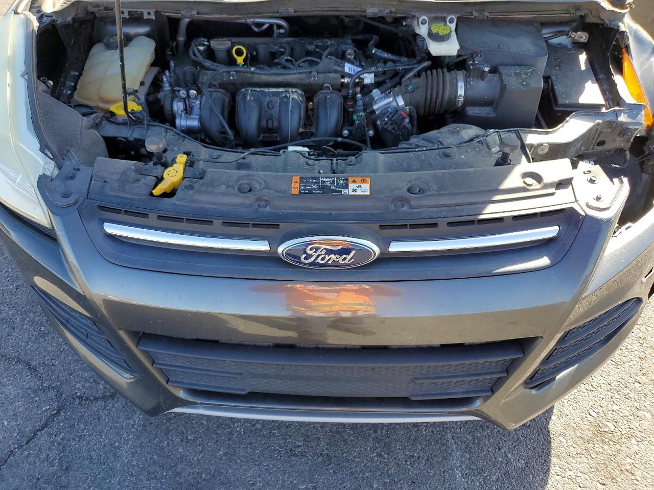 2015 FORD ESCAPE SE photo 23