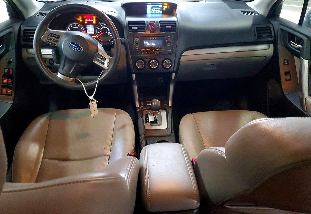 2015 SUBARU FORESTER 2.5I LIMITED photo 8