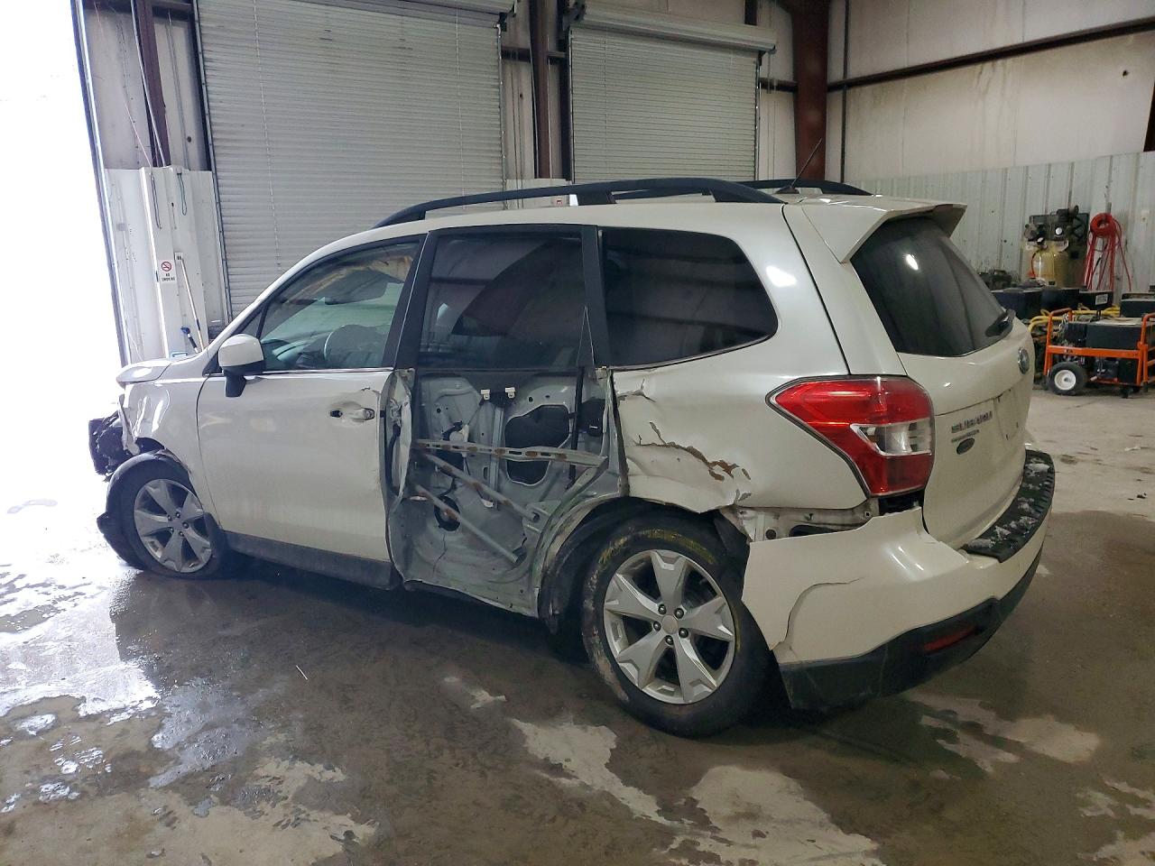 2015 SUBARU FORESTER 2.5I LIMITED photo 2