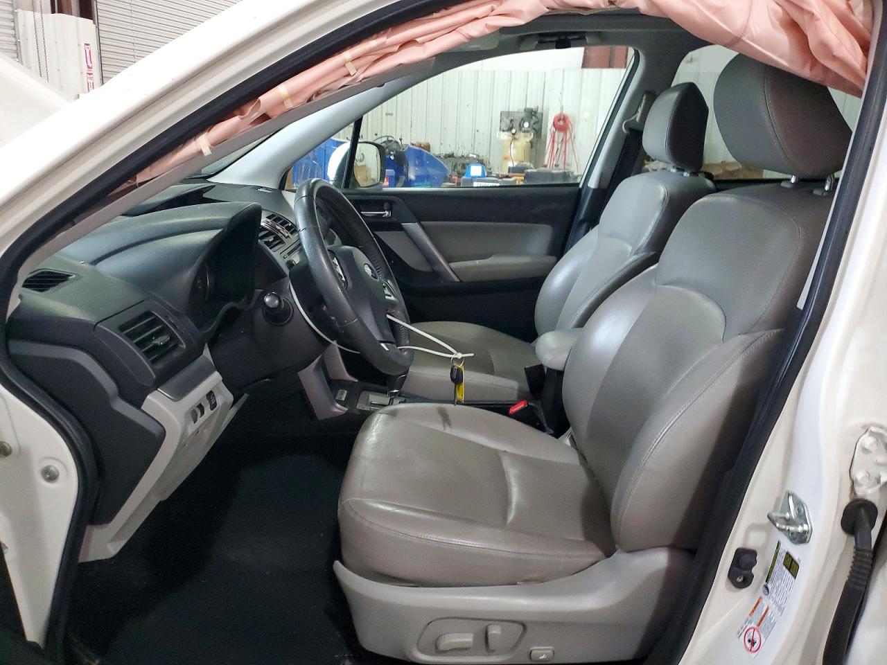 2015 SUBARU FORESTER 2.5I LIMITED photo 7