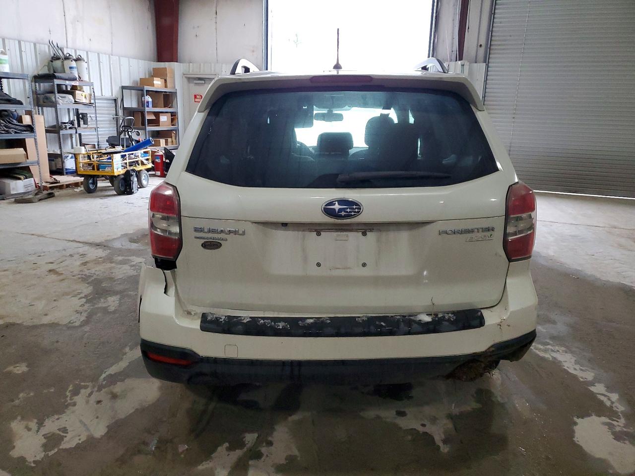2015 SUBARU FORESTER 2.5I LIMITED photo 6