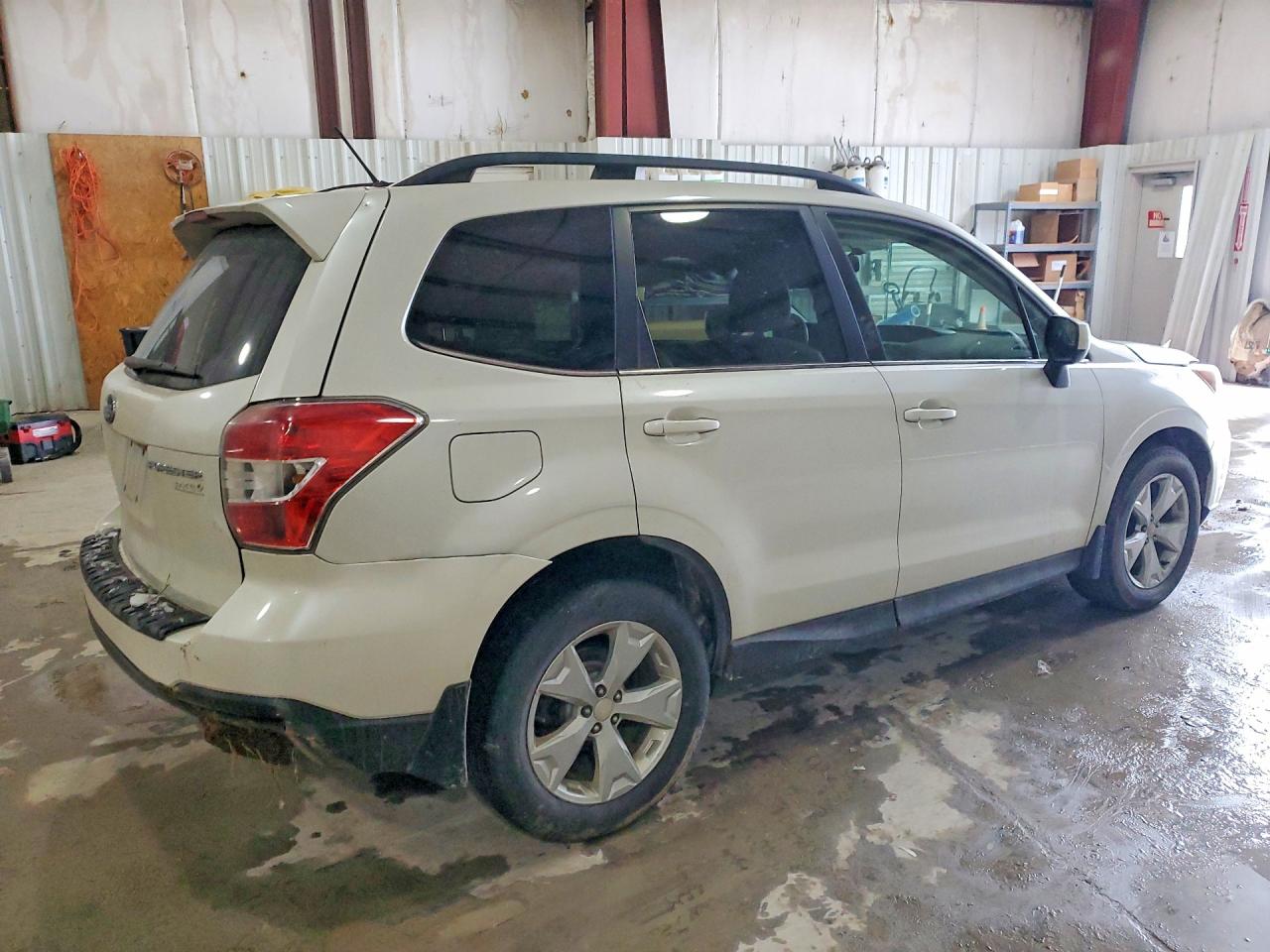 2015 SUBARU FORESTER 2.5I LIMITED photo 3