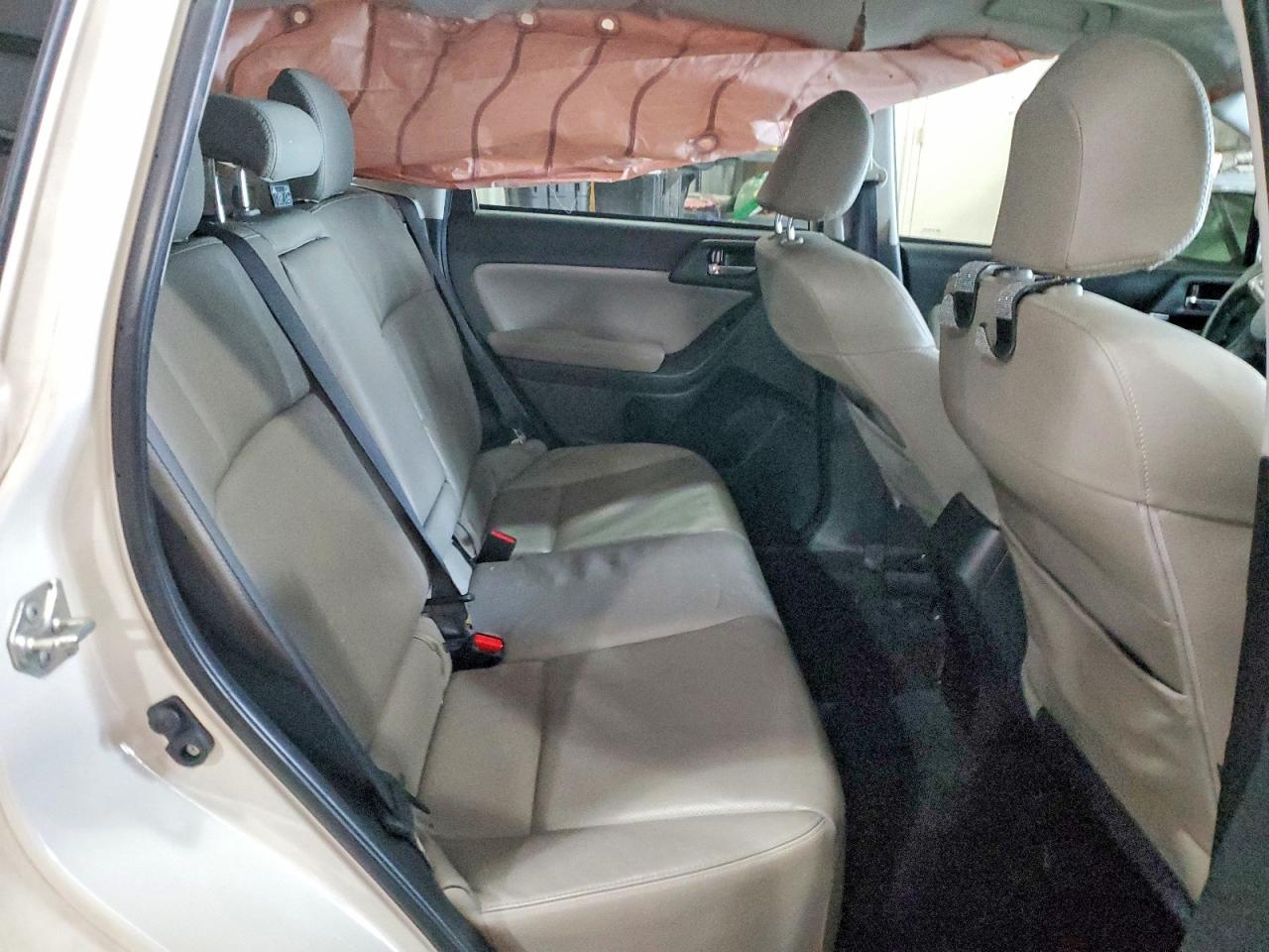 2015 SUBARU FORESTER 2.5I LIMITED photo 10