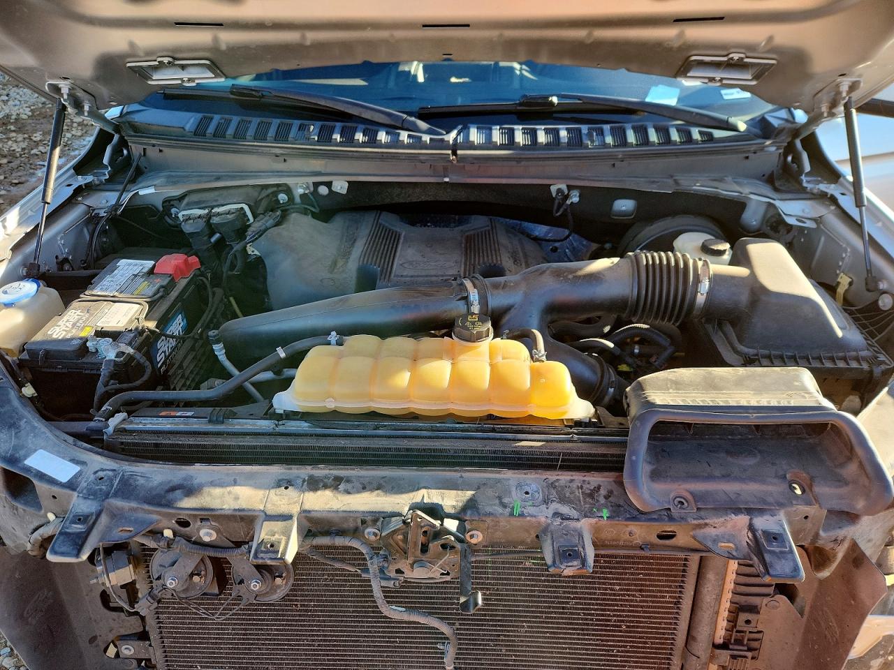 2019 FORD EXPEDITION MAX XLT photo 12