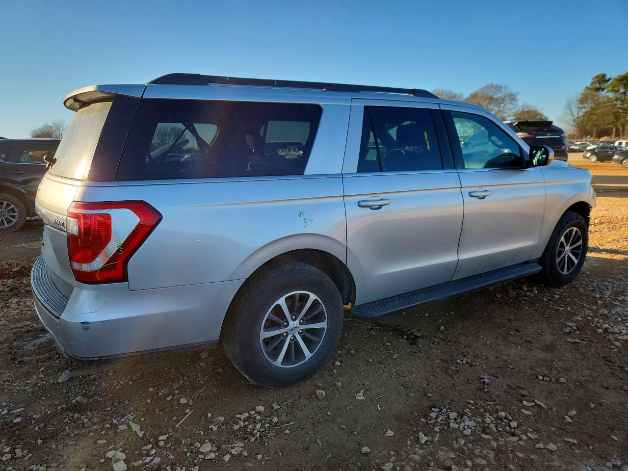 2019 FORD EXPEDITION MAX XLT photo 3