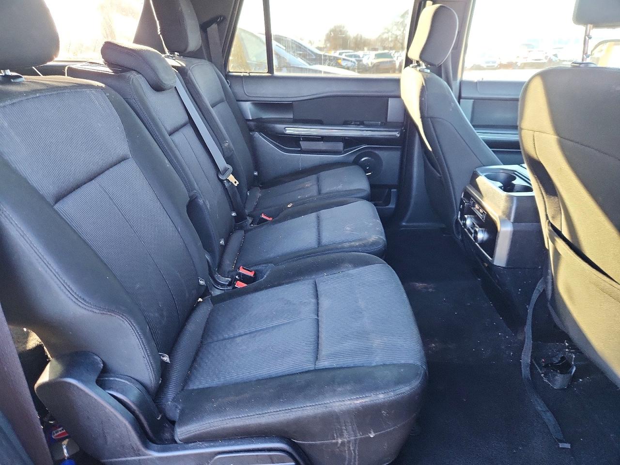 2019 FORD EXPEDITION MAX XLT photo 11