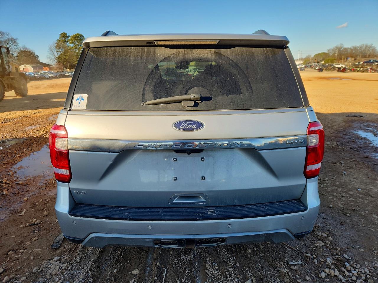 2019 FORD EXPEDITION MAX XLT photo 6
