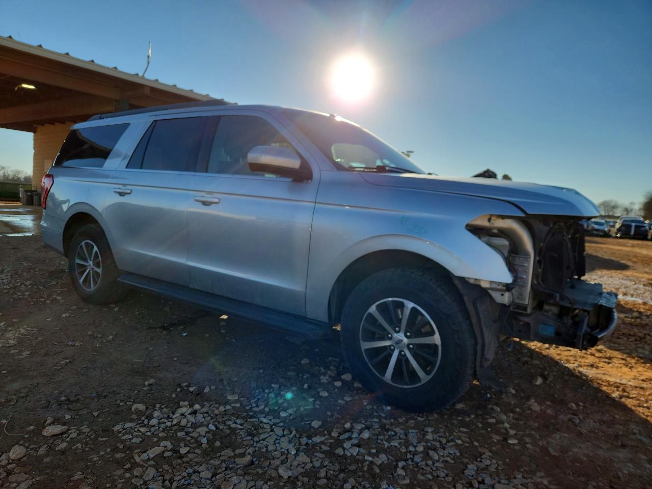 2019 FORD EXPEDITION MAX XLT photo 4