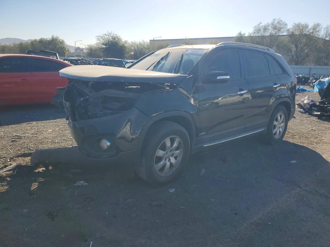 2012 KIA SORENTO
