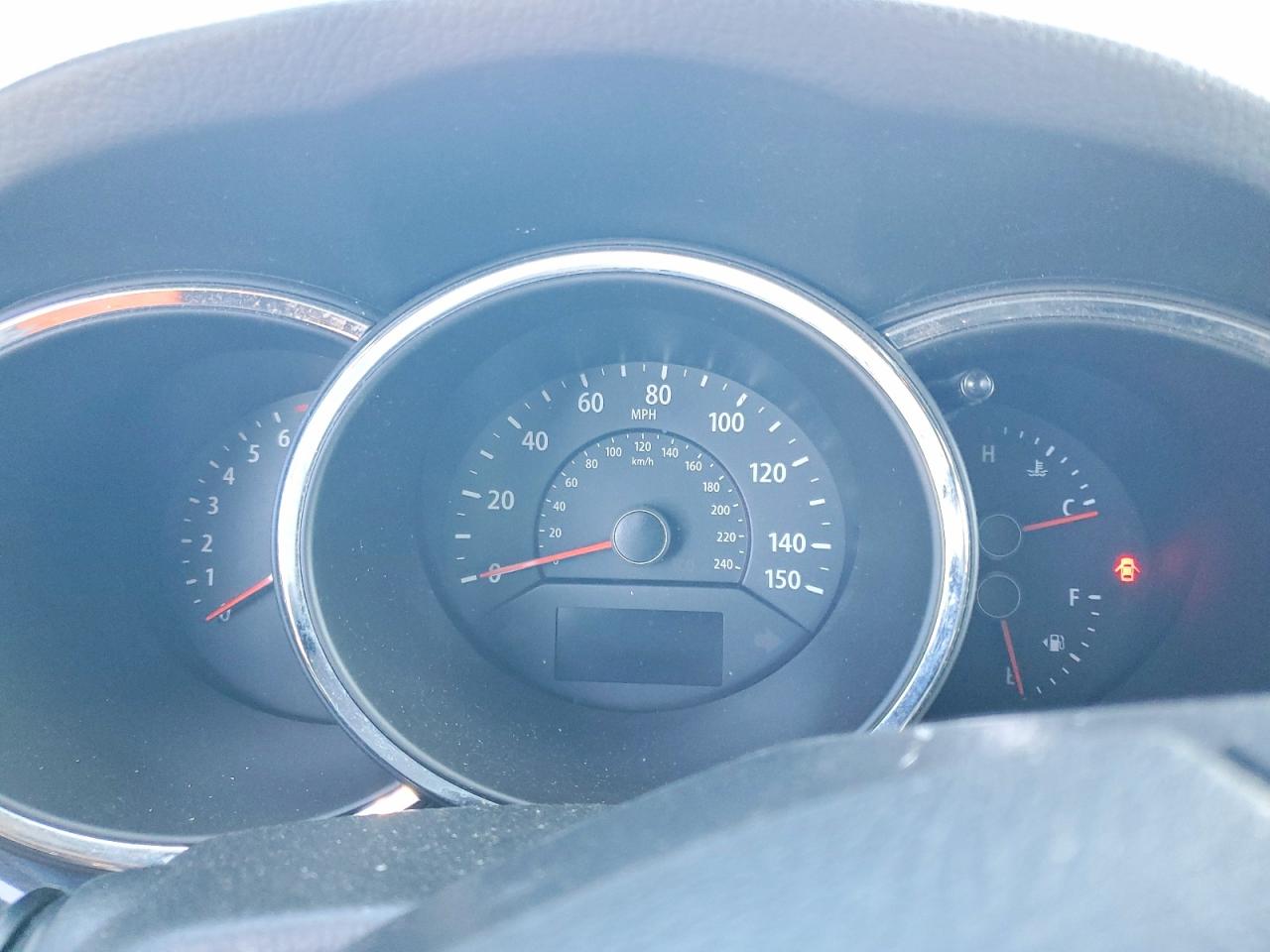2012 KIA SORENTO BASE photo 9