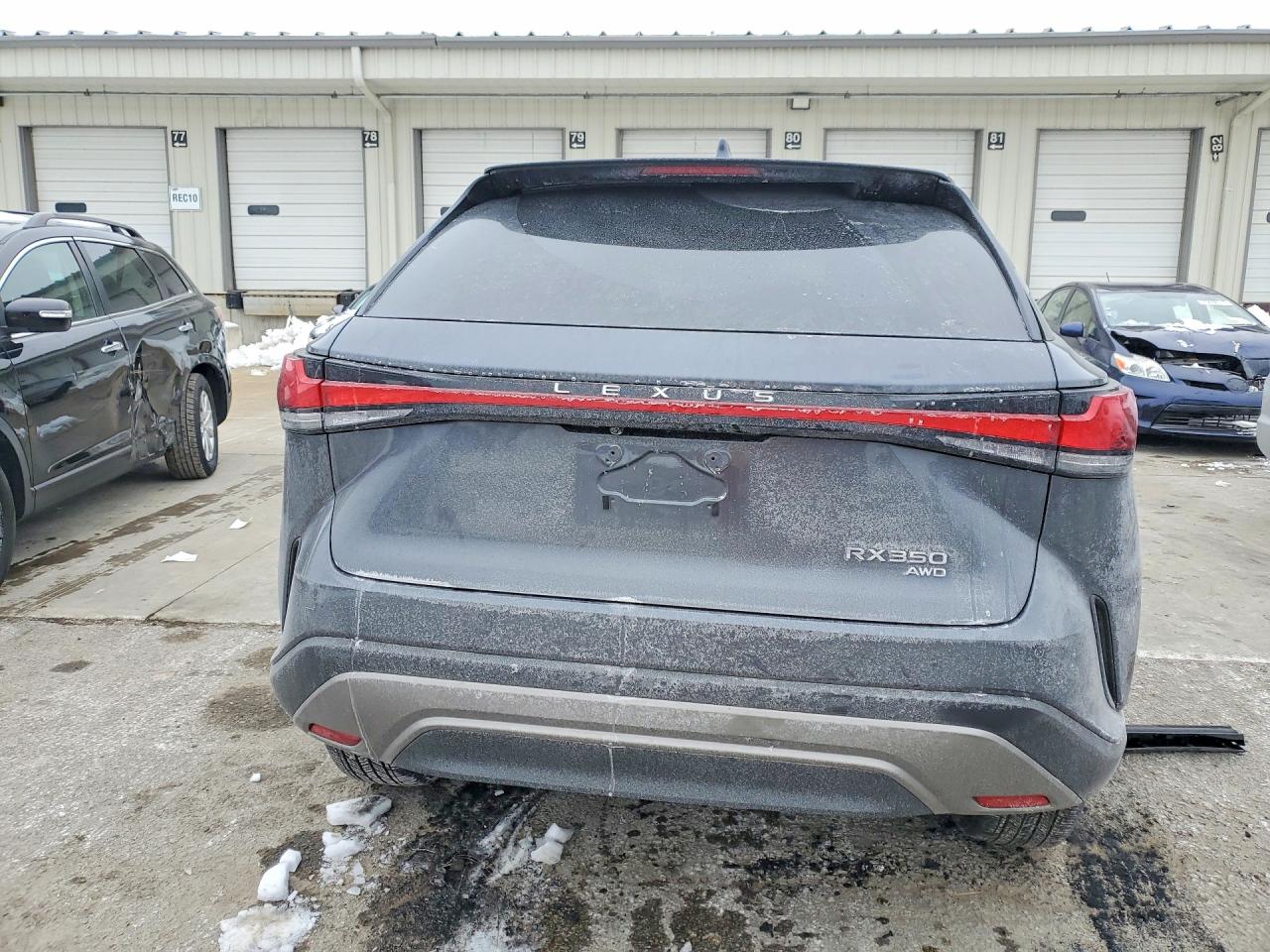 2025 LEXUS RX 350 BASE photo 16