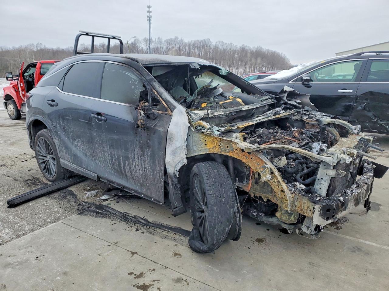 2025 LEXUS RX 350 BASE photo 10