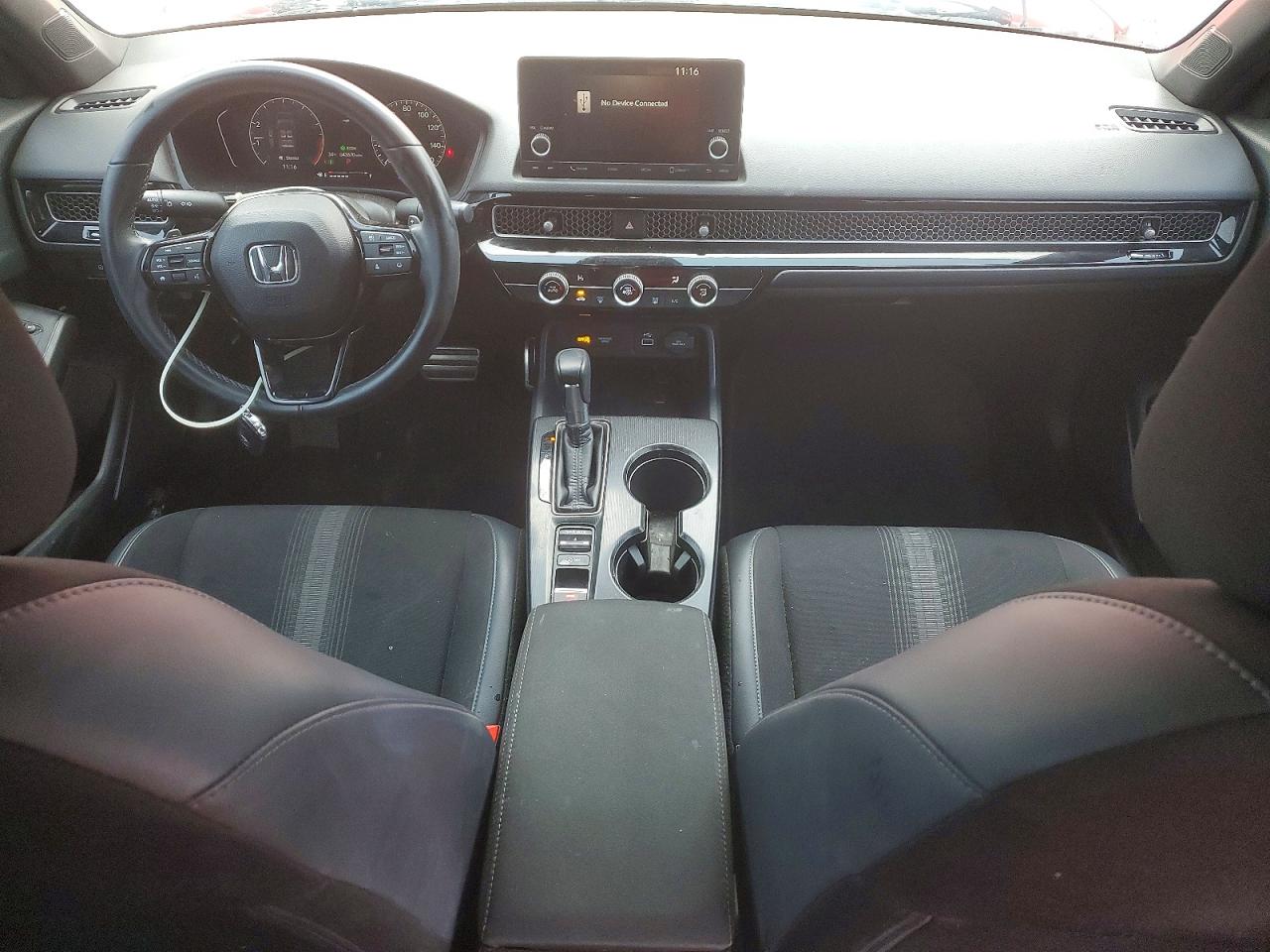 2023 HONDA CIVIC SPORT photo 22