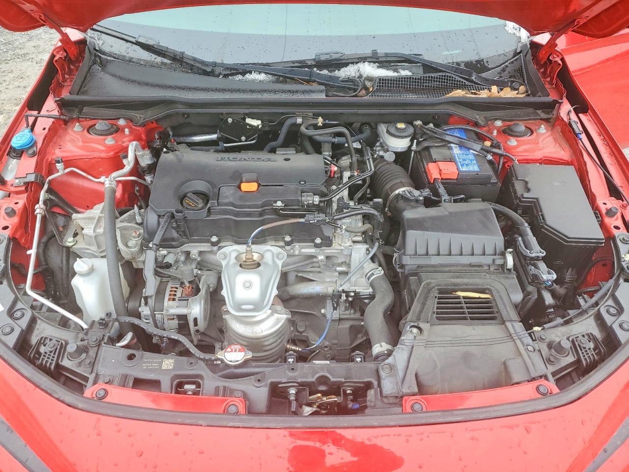 2023 HONDA CIVIC SPORT photo 31