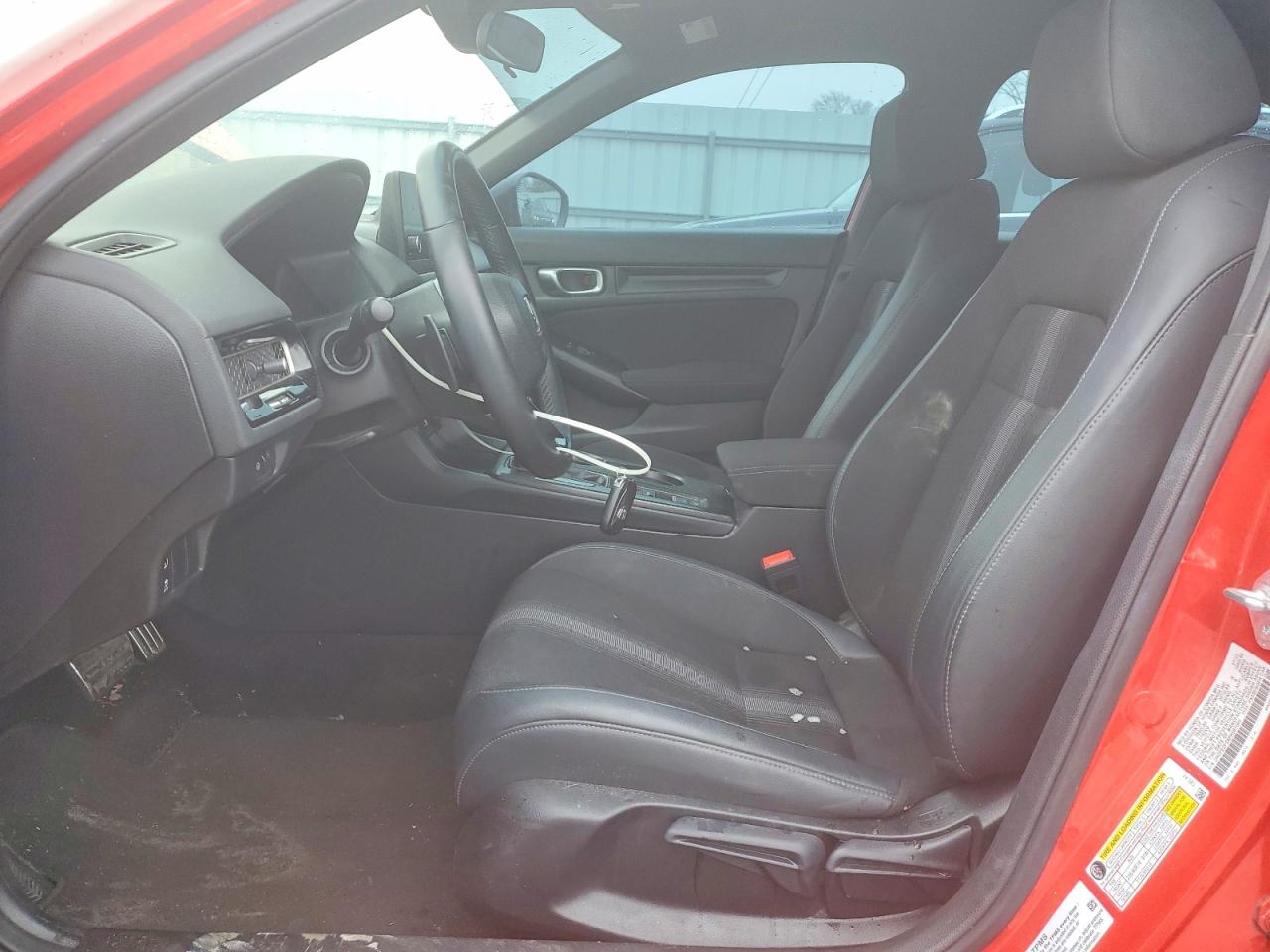 2023 HONDA CIVIC SPORT photo 19