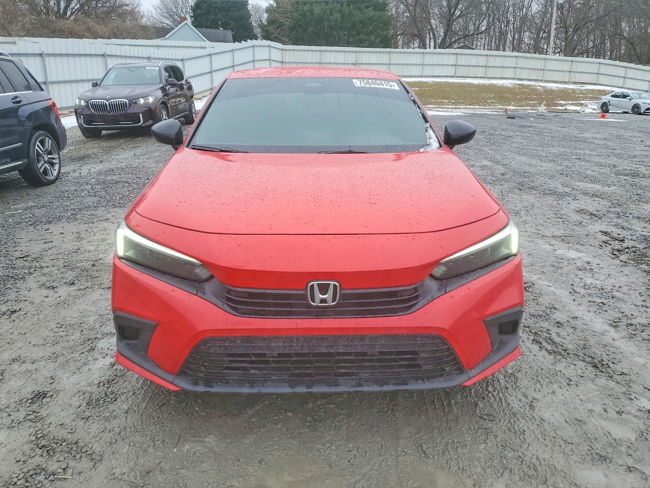 2023 HONDA CIVIC SPORT photo 13