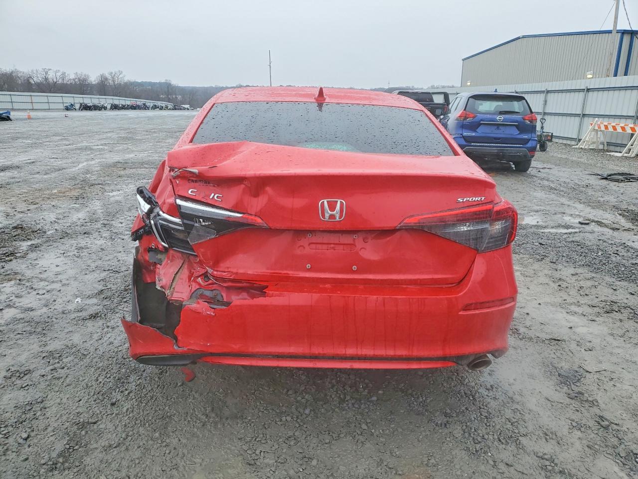 2023 HONDA CIVIC SPORT photo 16