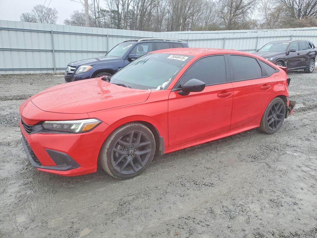 2023 HONDA CIVIC