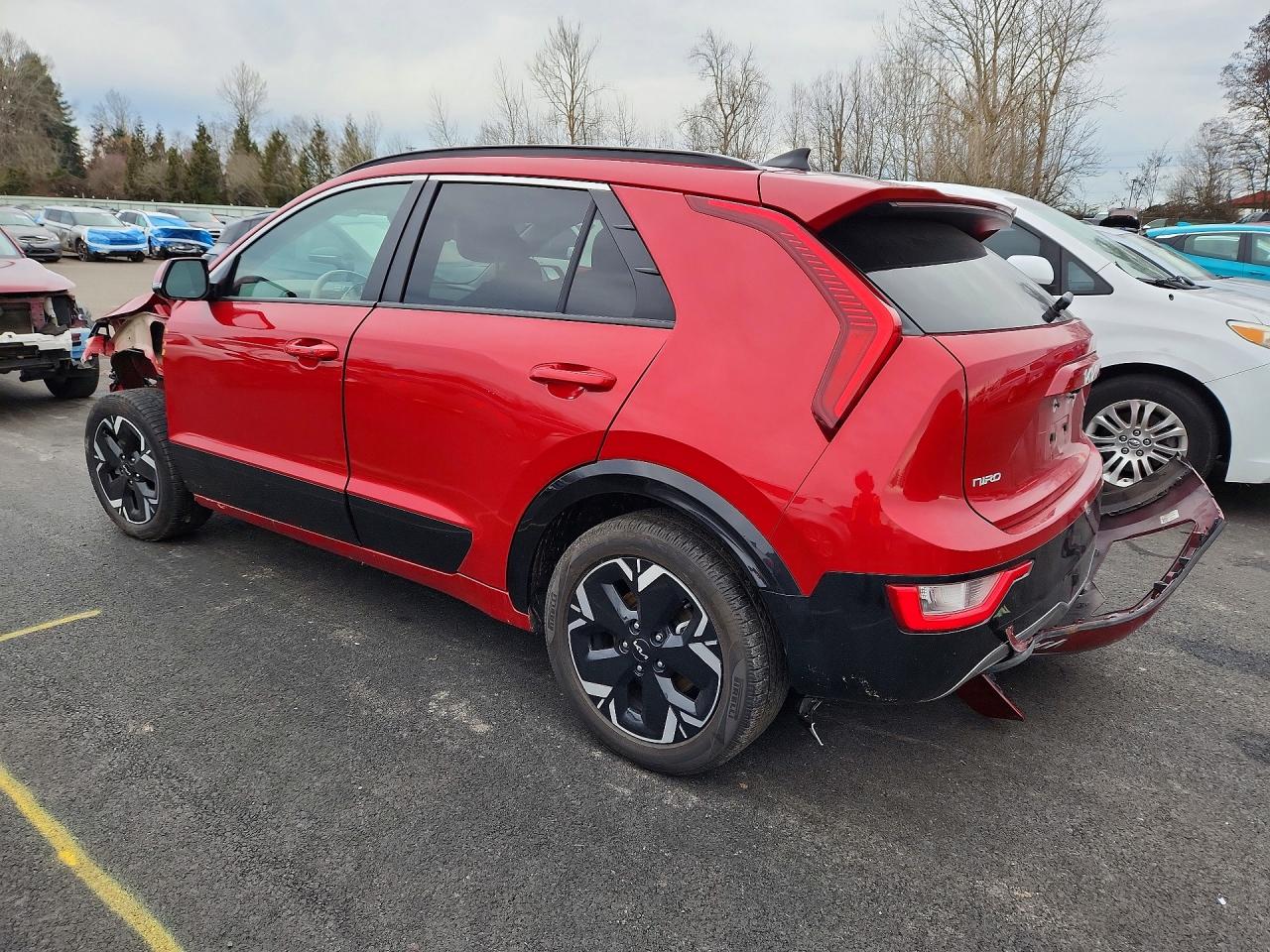 2023 KIA NIRO WIND photo 3