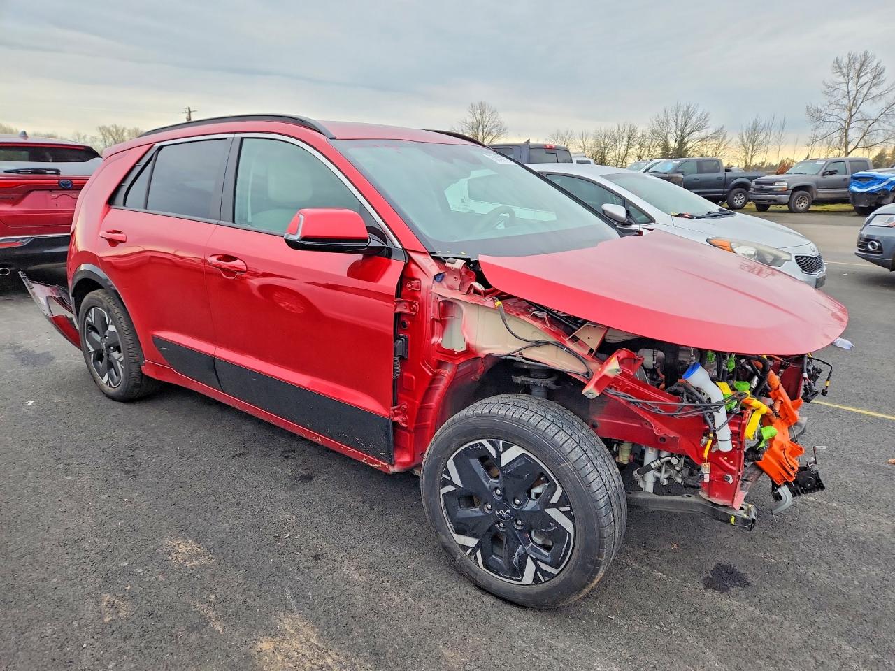 2023 KIA NIRO WIND photo 7